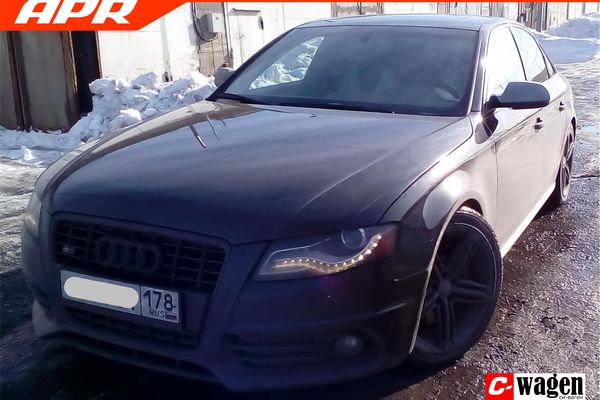 Audi S4_3.0TFSI_Stage 1