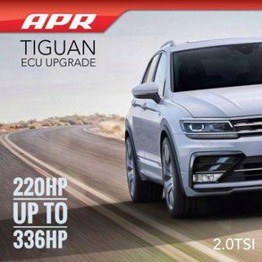 ПО для нового Tiguan 2.0 TSI GEN3